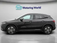 Usado Mercedes EQA250+ Edition 139 kW (190 HP) 2024 SUV