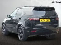 Used Land Rover Discovery HSE Dynamic 350 HP (257 kW) 2025 Santorini black SUV