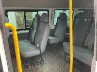 Used Ford Transit 135 HP (99 kW) 2012 White