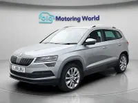 Used Skoda Karoq SE L 150 HP (110 kW) 2021 SUV