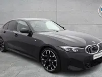 Used BMW 320 M Sport 184 HP (135 kW) 2026 Black Sedan