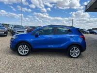 Used Vauxhall Mokka X Active 2018 Blue SUV
