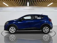 Used Renault Captur Iconic 140 HP (102 kW) 2021 Blue SUV