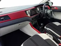 Used VW Polo Beats 80 HP (58 kW) 2020 Red Hatchback