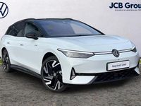 Used VW ID.7 GTX 245 kW (334 HP) 2026 White Estate