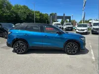 New Renault Austral Techno Esprit Alpine 200 HP (147 kW) 2026 Naxos blue+blk  SUV