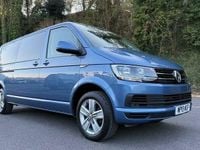 Used VW T6.1 SE 150 HP (110 kW) 2019 Blue Van