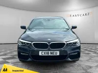 Used BMW 530 M Sport 2018 Grey Sedan