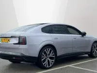 Used Volvo EX90 Ultra 244 kW (333 HP) 2025 Silver SUV