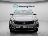 Used VW T-Roc S 150 HP (110 kW) 2024 Silver SUV