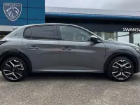 New Peugeot e-208 GT 113 kW (154 HP) 2026 Grey Hatchback