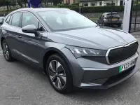 Used Skoda Enyaq iV ecoSuite 135 kW (184 HP) 2023 SUV