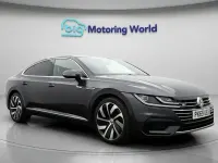 Used VW Arteon R-line 272 HP (200 kW) 2019 Hatchback