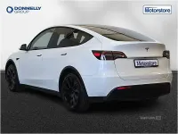 Used Tesla Model Y RWD 219 kW (299 HP) 2023 White SUV