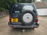 Used Toyota Land Cruiser 1997 Green SUV