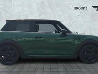 Używany Mini Cooper Sport 136 KM (100 kW) 2023 Zielony Hatchback