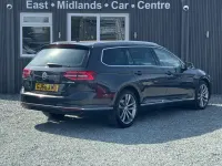 Used VW Passat GT 150 HP (110 kW) 2016 Grey Estate