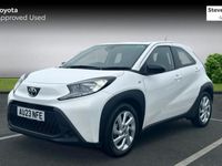 used Toyota Aygo X 1.0 VVT-i Pure 5dr