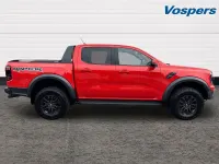 Used Ford Ranger Raptor 2025 Orange Pickup