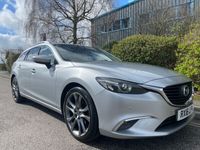 used Mazda 6 2.2d [175] Sport Nav 5dr