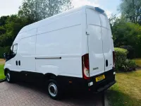 Used Iveco Daily 2024 White Van