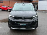Used Vauxhall Combo Ultimate 98 kW (134 HP) 2025 Black MPV