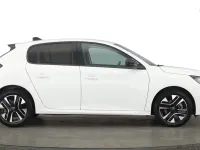 Used Peugeot 208 Allure 2025 White Hatchback