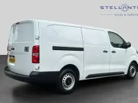 Used Fiat Scudo S 118 HP (86 kW) 2025 White Van
