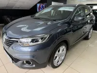 Begagnad Renault Kadjar Dynamique 110 HK (80 kW) 2015 Grå SUV