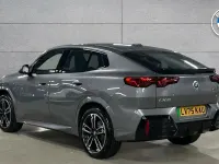 Used BMW iX2 M Sport 150 kW (204 HP) 2025 Grey SUV