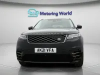 Usado Land Rover Range Rover Velar R-Dynamic 204 HP (150 kW) 2021 Preto SUV