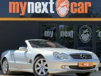Used Mercedes SL350 2004 Cabriolet