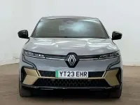 Used Renault Megane E-Tech 160 kW (218 HP) 2023 Grey  Hatchback