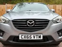 Used Mazda CX-5 150 HP (110 kW) 2017 SUV