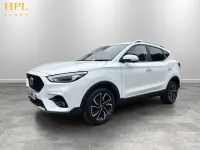 Used MG ZS Exclusive 106 HP (77 kW) 2024 White SUV