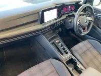 Used VW Golf VIII GTI 245 HP (180 kW) 2021 Black Hatchback