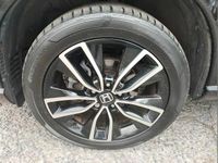 Used Honda HR-V Advance 152 HP (111 kW) 2022 Black SUV