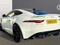 Used Jaguar F-Type First Edition 450 HP (330 kW) 2020 Coupe