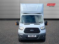 used Ford Transit 2.0 TDCi 130ps Chassis Cab Auto