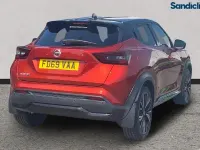 Used Nissan Juke Tekna+ 117 HP (86 kW) 2020 SUV