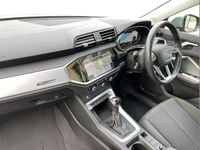 Used Audi Q3 Design 148 HP (108 kW) 2022 Silver SUV