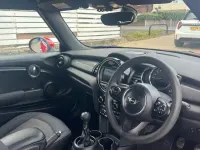 Used Mini Cooper Classic 136 HP (100 kW) 2018 Red Hatchback