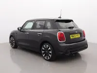 Used Mini Cooper Exclusive 134 HP (98 kW) 2022 Black Hatchback
