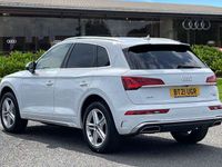 used Audi Q5 40 TDI Quattro S Line 5dr S Tronic