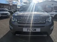 Used Land Rover Discovery 5 HSE Luxury 238 HP (175 kW) 2017 Grey SUV
