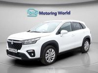 Used Suzuki SX4 S-Cross 129 HP (94 kW) 2023 White SUV