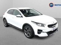 Used Kia XCeed 160 HP (117 kW) 2021 White SUV