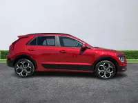 Used Kia Niro 2025 Red SUV