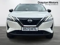 Used Nissan Qashqai S 190 HP (139 kW) 2023 White SUV