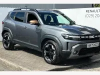 Used Dacia Duster Extreme 131 HP (96 kW) 2025 Grey Estate